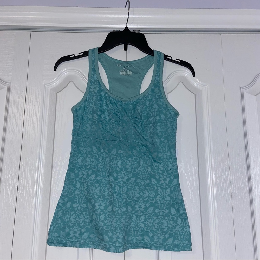 Yoga Workout Top